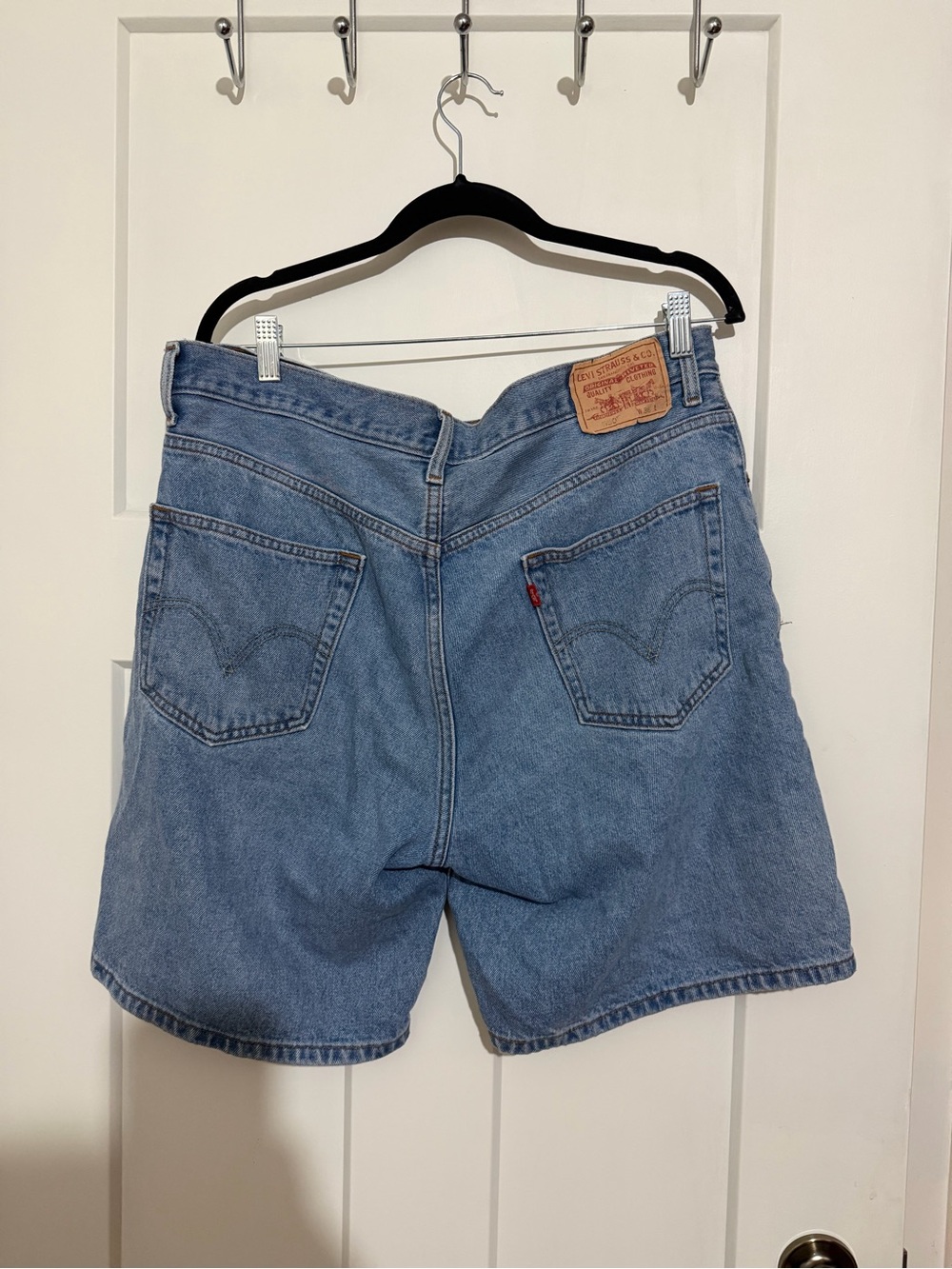 Vintage Levi shorts